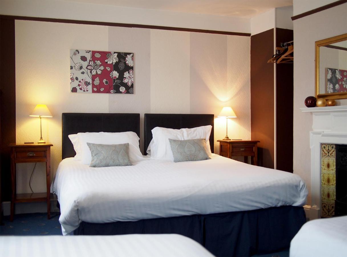 The Coach House Bed and Breakfast Κάντεμπερι Δωμάτιο φωτογραφία